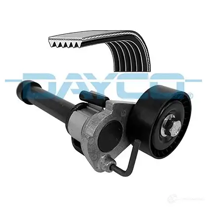 Комплект приводного ремня DAYCO KPV435 1437349172 5H1Q C