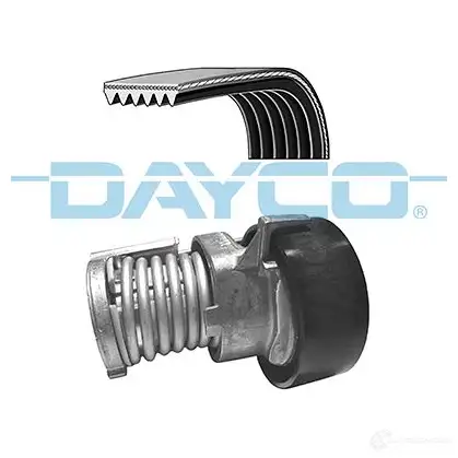 Комплект приводного ремня DAYCO KPV717 BT B30K 1437349162