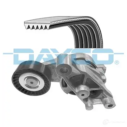 Комплект приводного ремня DAYCO KPV272 553472 Q8 HKR 8021787117271