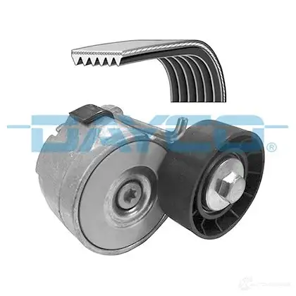 Комплект приводного ремня DAYCO 1424397072 2X V3GW KPV292 8021787165425 изображение 0