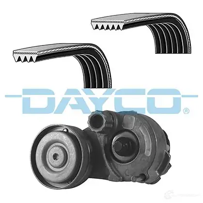 Комплект приводного ремня DAYCO KPV502 LZF 8Y8 1437347914 изображение 0