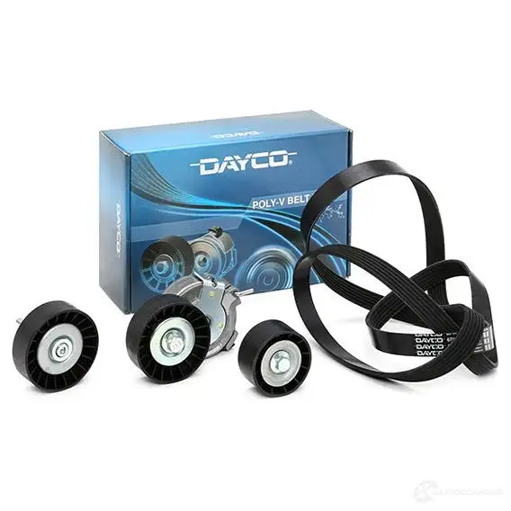 Комплект приводного ремня DAYCO IHHM V KPV021 553223 8021787539073 - Изображение 1