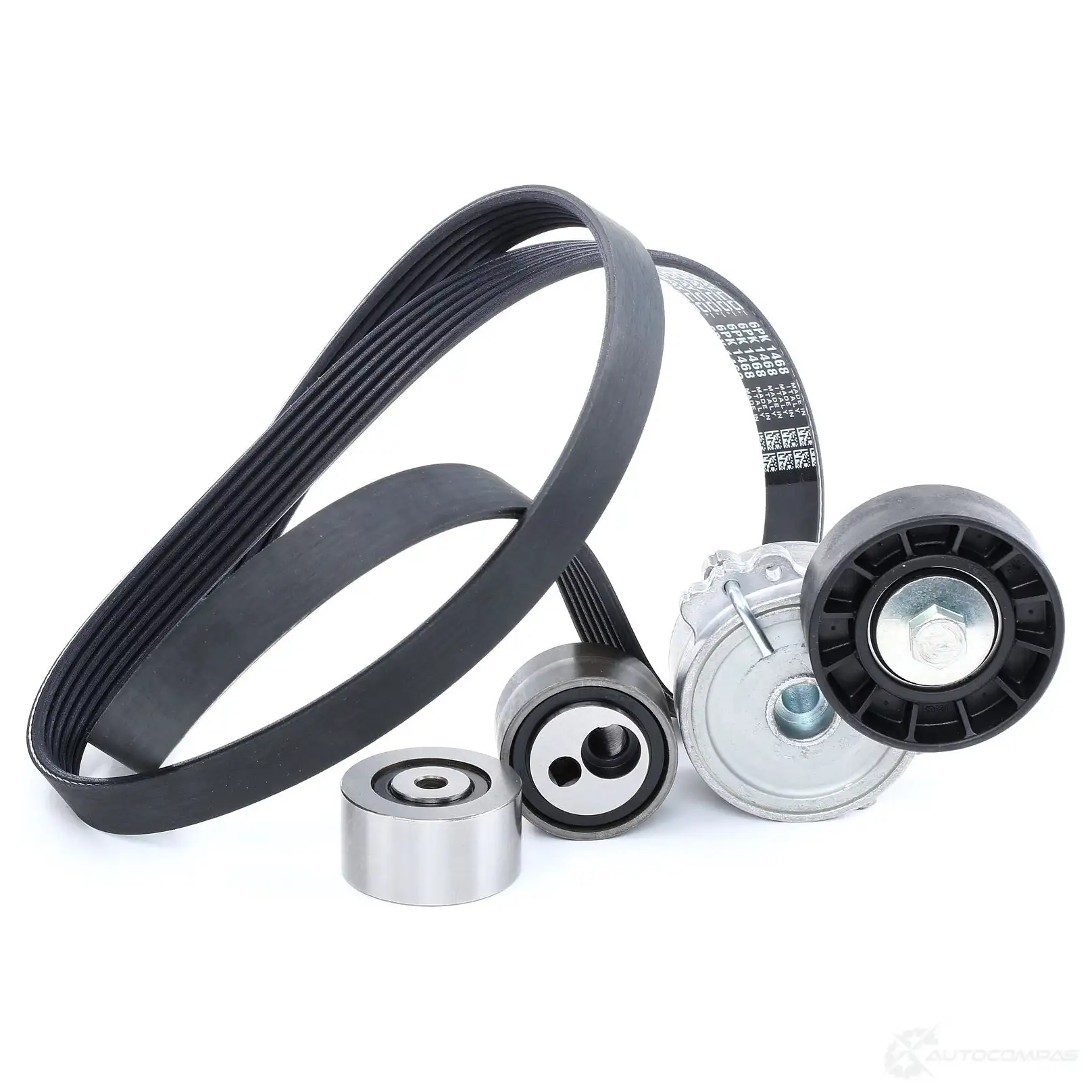 Комплект приводного ремня DAYCO 8021787539394 XJ0M 0IX KPV051 553258 изображение 0