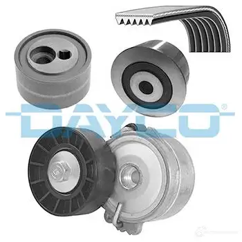 Комплект приводного ремня DAYCO 8021787539394 XJ0M 0IX KPV051 553258 изображение 5