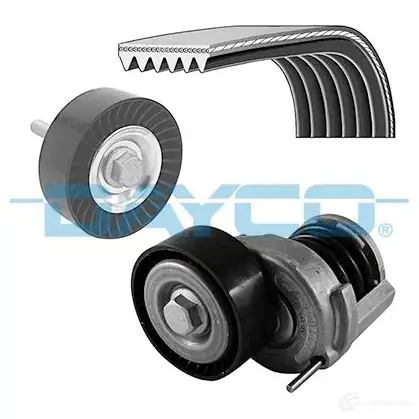 Комплект приводного ремня DAYCO NXND TZ1 553470 KPV270 8021787116410