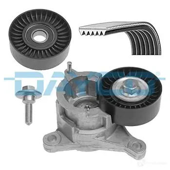 Комплект приводного ремня DAYCO BY2DY4 3 553276 KPV067 8021787538779
