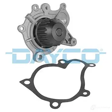 Водяной насос (помпа) DAYCO 8021787056846 552521 4OKZ 2B DP160 изображение 0