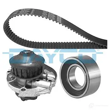 Комплект ремня ГРМ с помпой DAYCO 554201 8021787982862 KTBWP1540 81 33N64