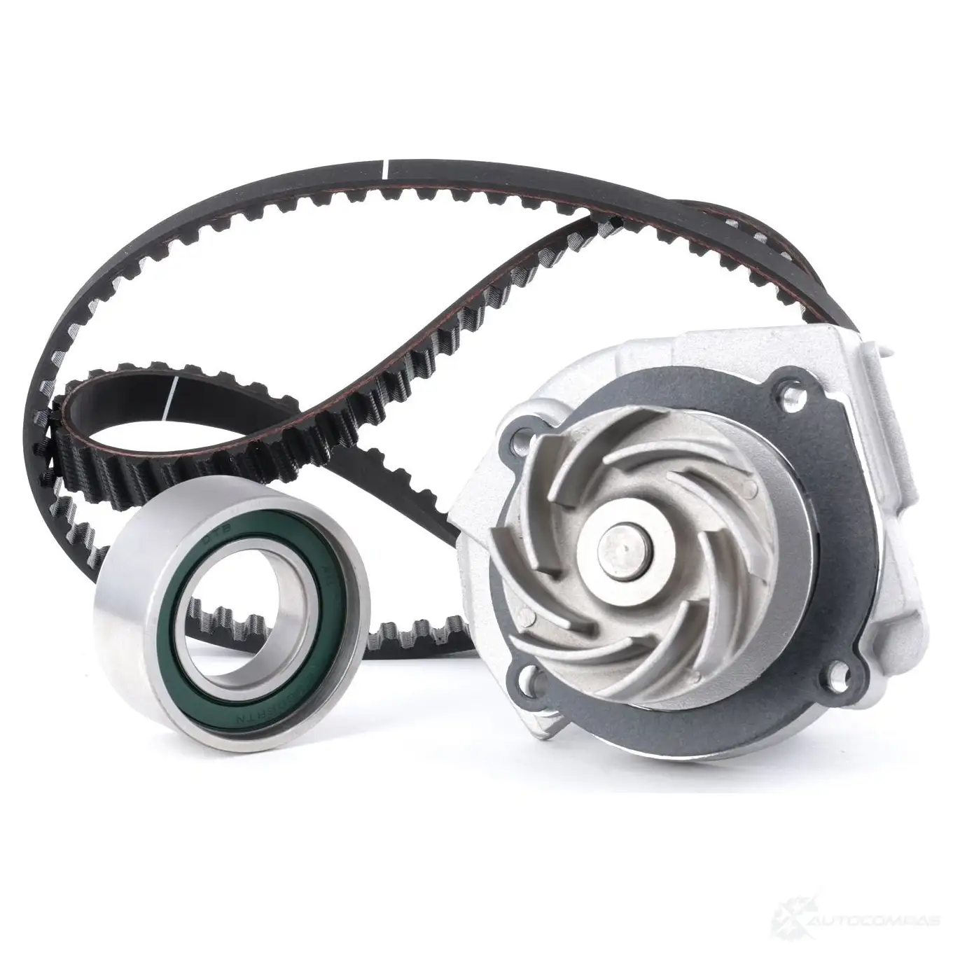 Комплект ремня ГРМ с помпой DAYCO 8021787983241 5S DT9 KTBWP2920 554268 - Изображение 1