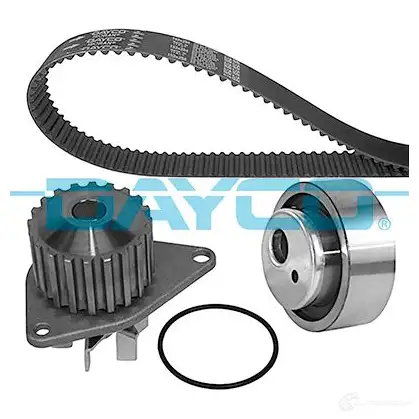 Комплект ремня ГРМ с помпой DAYCO 8021787982688 554175 FG HOY KTBWP1020