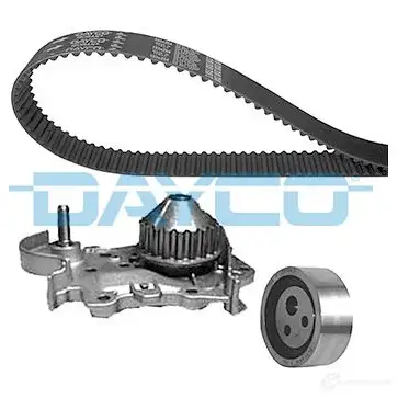 Комплект ремня ГРМ с помпой DAYCO AJY FO6 8021787983166 KTBWP2591 554258