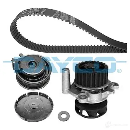 Комплект ремня ГРМ с помпой DAYCO 8021787204797 ZG BUFP5 1424479939 KTBWP2532