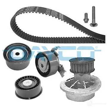 Комплект ремня ГРМ с помпой DAYCO 554246 8021787983067 KTBWP2520 IL EV9Y