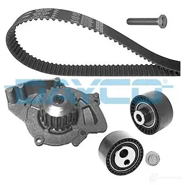 Комплект ремня ГРМ с помпой DAYCO 554269 8021787016048 ONS ZR KTBWP2930