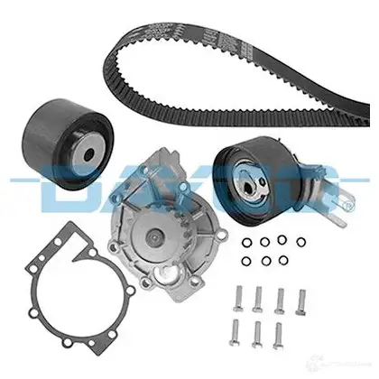 Комплект ремня ГРМ с помпой DAYCO 554418 V MAIKH8 8021787099812 KTBWP5920