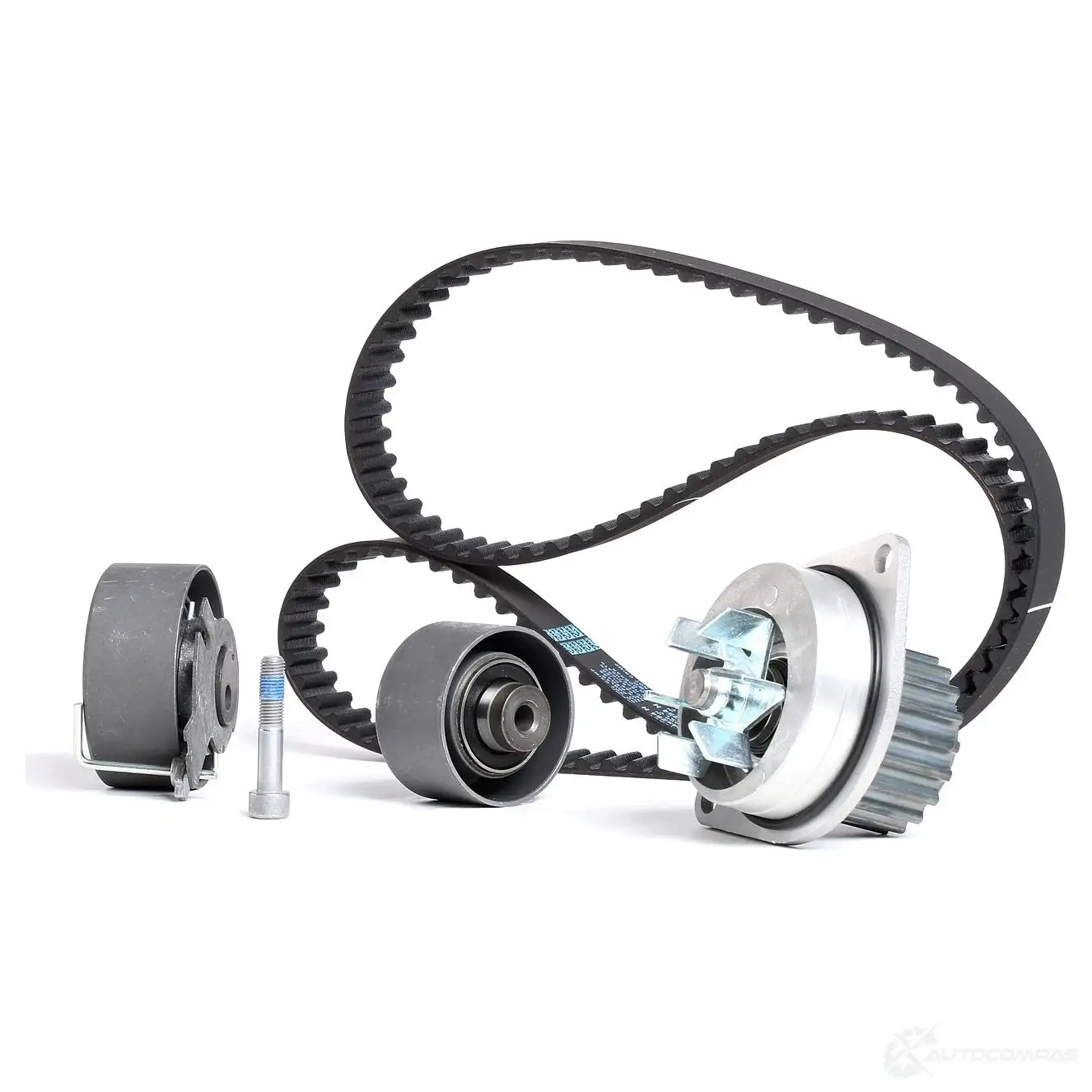 Комплект ремня ГРМ с помпой DAYCO KTBWP3330 9C U4M 8021787983326 554297 - Изображение 1