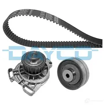 Комплект ремня ГРМ с помпой DAYCO KTBWP2050 2 NQ36 554226 8021787983029