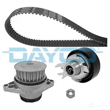 Комплект ремня ГРМ с помпой DAYCO 8021787983128 SX 545J 554254 KTBWP2560