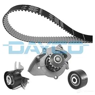 Комплект ремня ГРМ с помпой DAYCO 8021787096682 KTBWP9670 OM E3SX6 554473
