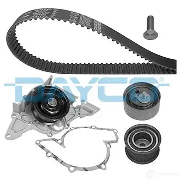 Комплект ремня ГРМ с помпой DAYCO 554376 8021787096552 KTBWP4850 9DO ZUD