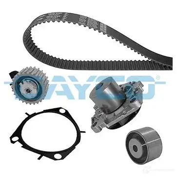 Комплект ремня ГРМ с помпой DAYCO 554298 KTBWP3340 9 KIZAG 8021787014372