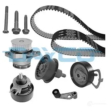 Комплект ремня ГРМ с помпой DAYCO 8021787028782 W SR8FV KTBWP3471 554315