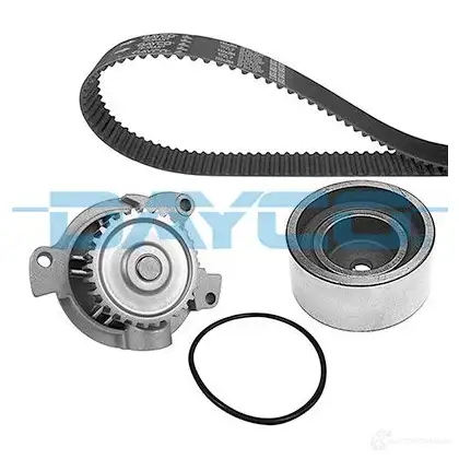 Комплект ремня ГРМ с помпой DAYCO 8021787107555 92L QQ0 554425 KTBWP6910 изображение 0