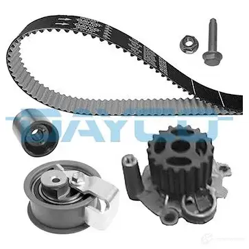 Комплект ремня ГРМ с помпой DAYCO 554308 KTBWP3420 8021787014181 VNF KU изображение 0