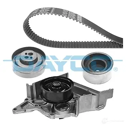 Комплект ремня ГРМ с помпой DAYCO 8021787106893 KTBWP3800 CT MFF2 554331