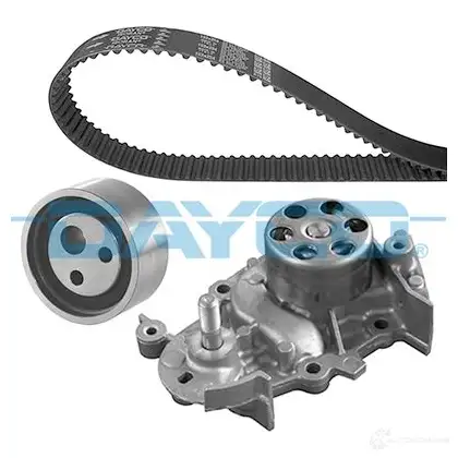 Комплект ремня ГРМ с помпой DAYCO I7 UUI 554214 KTBWP1742 8021787120851