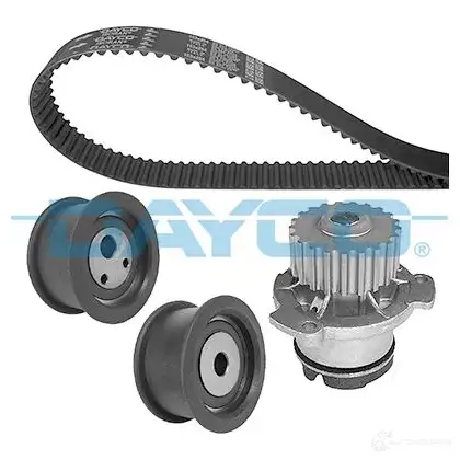 Комплект ремня ГРМ с помпой DAYCO KTBWP4620 8KPS IF 8021787204810 1424479942