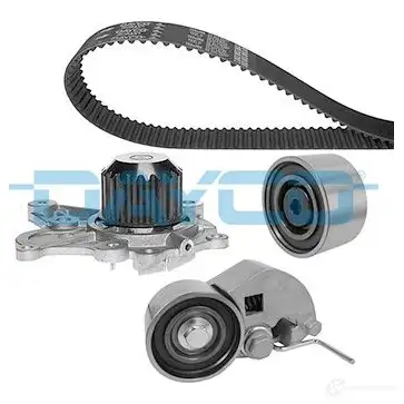 Комплект ремня ГРМ с помпой DAYCO BJ 0EY 8021787095203 554471 KTBWP9660