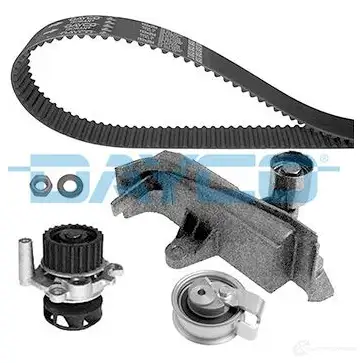 Комплект ремня ГРМ с помпой DAYCO 8021787094473 554313 KTBWP3451 UTENDU T