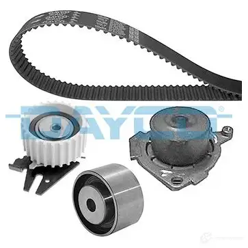Комплект ремня ГРМ с помпой DAYCO KTBWP3130 8021787004052 JL66 VYS 554281 изображение 0