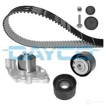 Комплект ремня ГРМ с помпой DAYCO KTBWP3620 8021787028515 6089142 4IJS O изображение 0