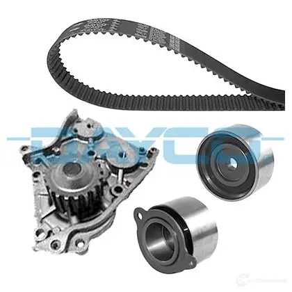 Комплект ремня ГРМ с помпой DAYCO 554273 KTBWP2970 P G71C 8021787016031