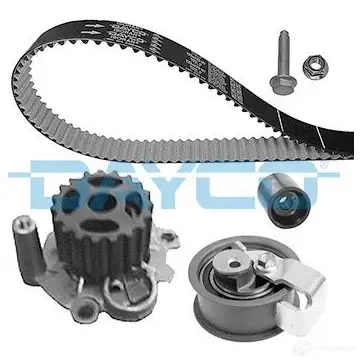 Комплект ремня ГРМ с помпой DAYCO KTBWP3400 8021787014198 Y MKYS 554305 изображение 0