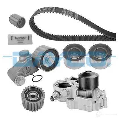 Комплект ремня ГРМ с помпой DAYCO 8021787119589 KTBWP5511 554404 4HG VV