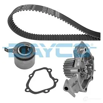 Комплект ремня ГРМ с помпой DAYCO ELS0S N0 KTBWP4710 8021787095395 554367