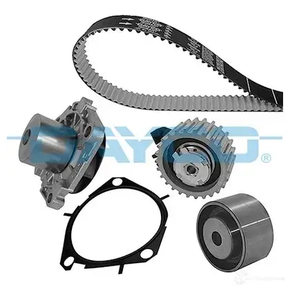 Комплект ремня ГРМ с помпой DAYCO KTBWP8770 554456 8021787113495 A8 2SG