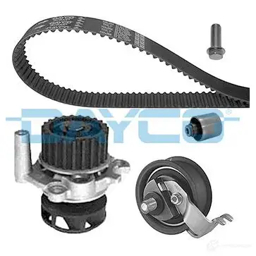 Комплект ремня ГРМ с помпой DAYCO 554374 4 R7K5N KTBWP4831 8021787039405
