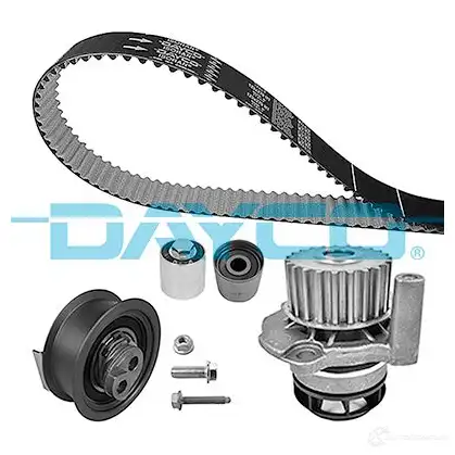 Комплект ремня ГРМ с помпой DAYCO BFIR C KTBWP6141 1437333850