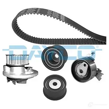Комплект ремня ГРМ с помпой DAYCO 1FJ ACA KTBWP5840 8021787085730 554414 изображение 0