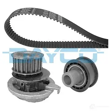Комплект ремня ГРМ с помпой DAYCO 8021787983043 KTBWP2140 554233 P TH0S0 изображение 0