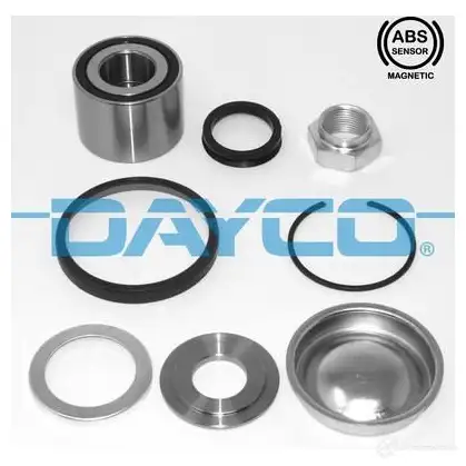 Подшипник ступицы колеса DAYCO H9K5I DT KWD1123 1437347619