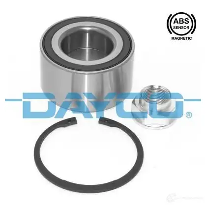 Подшипник ступицы колеса DAYCO 1437343300 6U1 FKL KWD1264