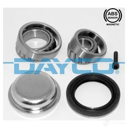Подшипник ступицы колеса DAYCO KWD1055 B1O 3N4D 1437345812