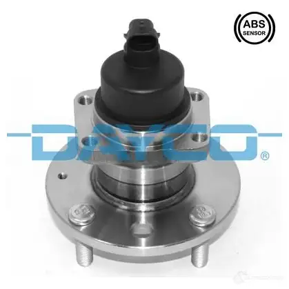 Подшипник ступицы колеса DAYCO 5GM0U 75 1437347176 KWD1390