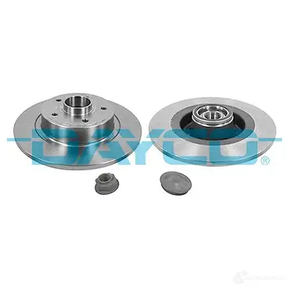Подшипник ступицы колеса DAYCO 5OY8H K 1437937058 KWD006D