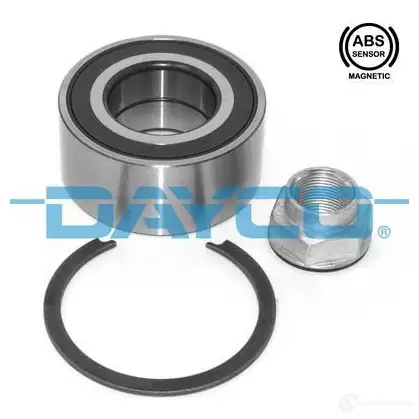 Подшипник ступицы колеса DAYCO 1437344091 5LH D0YP KWD1388